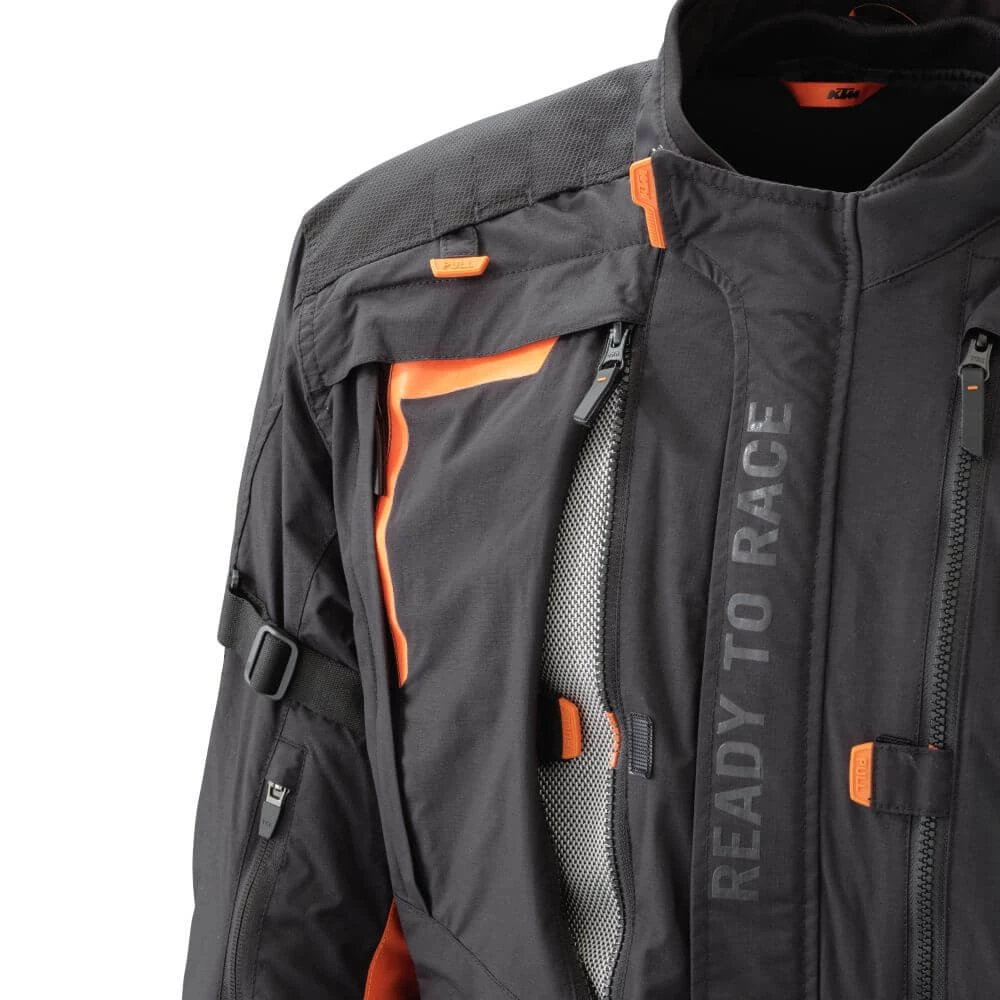 KTM Terra Adventure Jacket 4 KTM Terra Adventure Jacket - Image 2