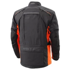 KTM Terra Adventure Jacket 13 KTM Terra Adventure Jacket -Motorcycle Equipment Store KTMTerraAdventureJacket3PW21000610Rear