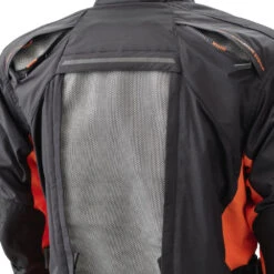 KTM Terra Adventure Jacket 14 KTM Terra Adventure Jacket -Motorcycle Equipment Store KTMTerraAdventureJacket3PW21000610RearVentilation