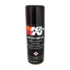 K&N Air Filter Oil (200ml) -Motorcycle Equipment Store K NAirFilterOil 200ml 99 0504