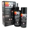 K&N Performance Filter Cleaning & Lubrication Kit -Motorcycle Equipment Store K NPerformanceFilterCleaningandLubricationKit