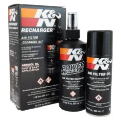 K&N Performance Filter Cleaning & Lubrication Kit