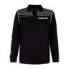 Kawasaki Long Sleeve Sports Polo -Motorcycle Equipment Store KawasakiLongSleeveSportsPolo