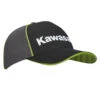 Kawasaki Sports Cap -Motorcycle Equipment Store KawasakiSportsCap