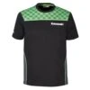 Kawasaki Men's Sports T-Shirt -Motorcycle Equipment Store KawasakiSportsT ShirtFront