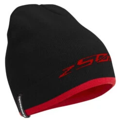 Kawasaki Z-50th Beanie Red -Motorcycle Equipment Store KawasakiZ 50thRedBeanie016SEU22110UReversed