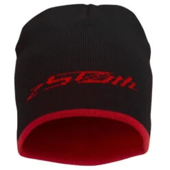 Kawasaki Z-50th Beanie Red -Motorcycle Equipment Store KawasakiZ 50thRedBeanie016SEU22110UReversedFront