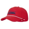 Kawasaki Z-50th Peak Cap Red -Motorcycle Equipment Store KawasakiZ 50thRedPeakCap023SEU22210U