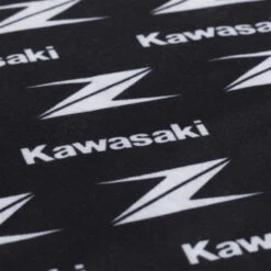 Kawasaki Z Neck Tube -Motorcycle Equipment Store KawasakiZNeckTube014RGM0005LogoDetail