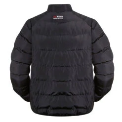 Keis Premium Heated Puffer Leisure Unisex Jacket (J801) -Motorcycle Equipment Store KeisPremiumHeatedPufferJacketJ801Rear