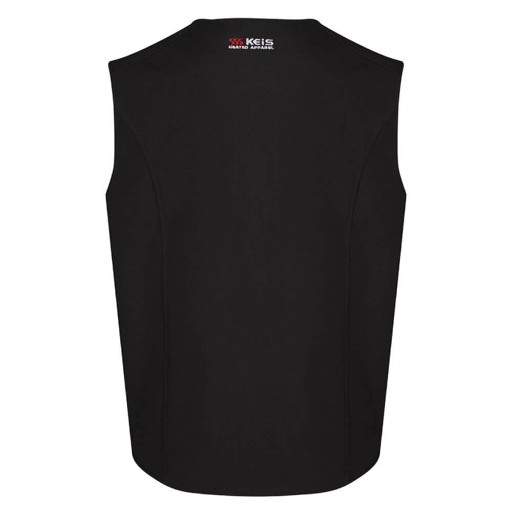 Keis Premium Heated Motorcycle Vest (V501RP) 6 Keis Premium Heated Motorcycle Vest (V501RP) - Image 4