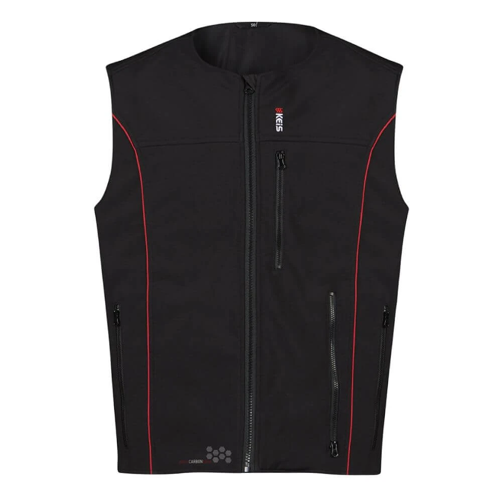 Keis Premium Heated Motorcycle Vest (V501RP) 4 Keis Premium Heated Motorcycle Vest (V501RP) - Image 2