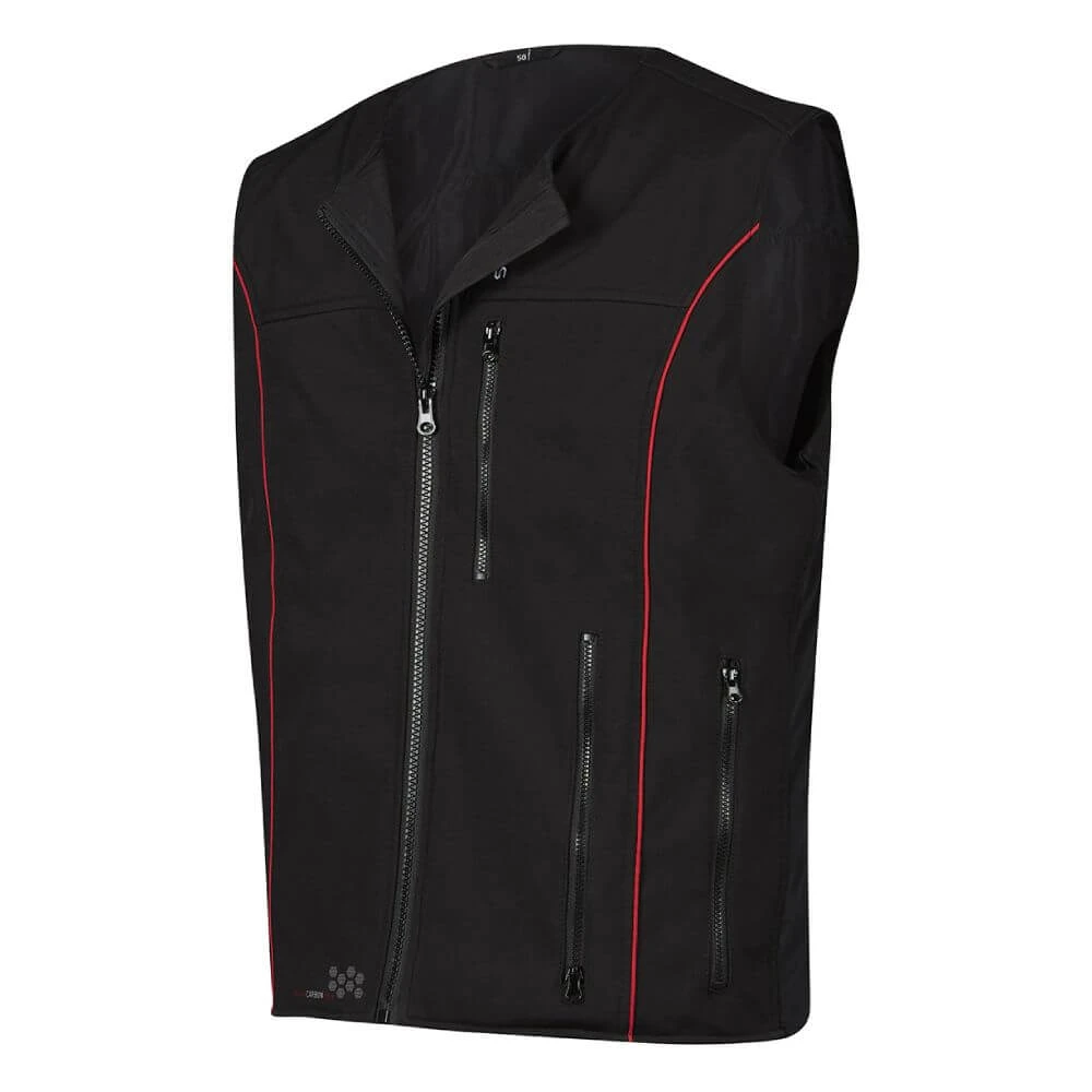 Keis Premium Heated Motorcycle Vest (V501RP) 3 Keis Premium Heated Motorcycle Vest (V501RP)