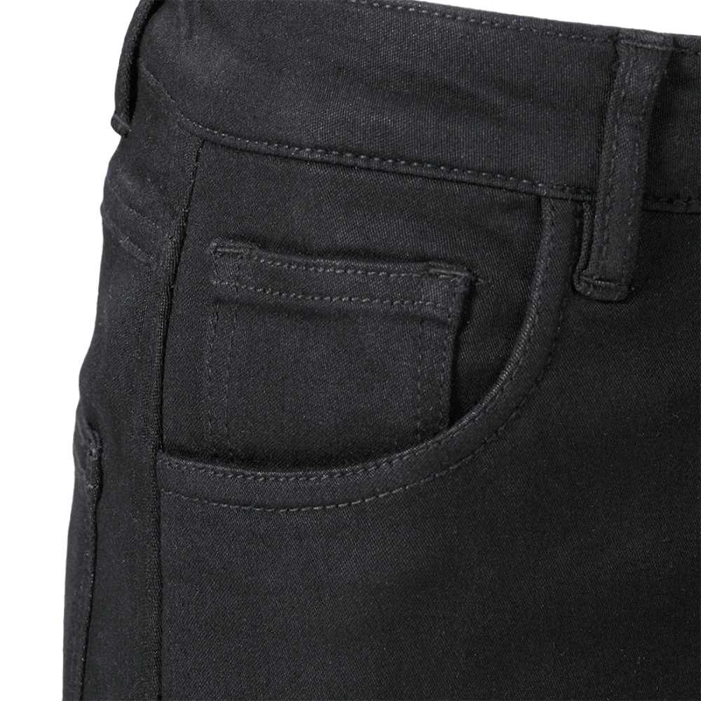 Triumph Lola Women's Riding Jeans Black 4 Triumph Lola Women's Riding Jeans Black - Image 2