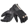 Triumph Raven Mesh Gloves -Motorcycle Equipment Store MGVS18130 TriumphRavenmeshGloveS