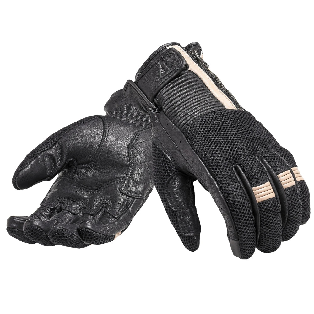Triumph Raven Mesh Gloves 3 Triumph Raven Mesh Gloves