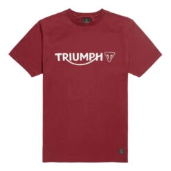 Triumph Cartmel T-Shirt Syrah
