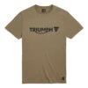 Triumph Cartmel T-Shirt Khaki