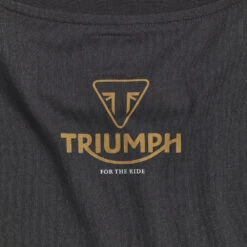 Triumph Tiger 1200 SS T-Shirt Black -Motorcycle Equipment Store MTSS22403 Tiger1200T Shirtclose1