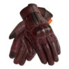 Merlin Glory Leather Gloves Oxblood -Motorcycle Equipment Store MerlinGloryLeatherGlovesOxbloodME MLG044OXBOuter