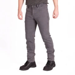 Merlin Holborn Riding Jeans Regular Grey