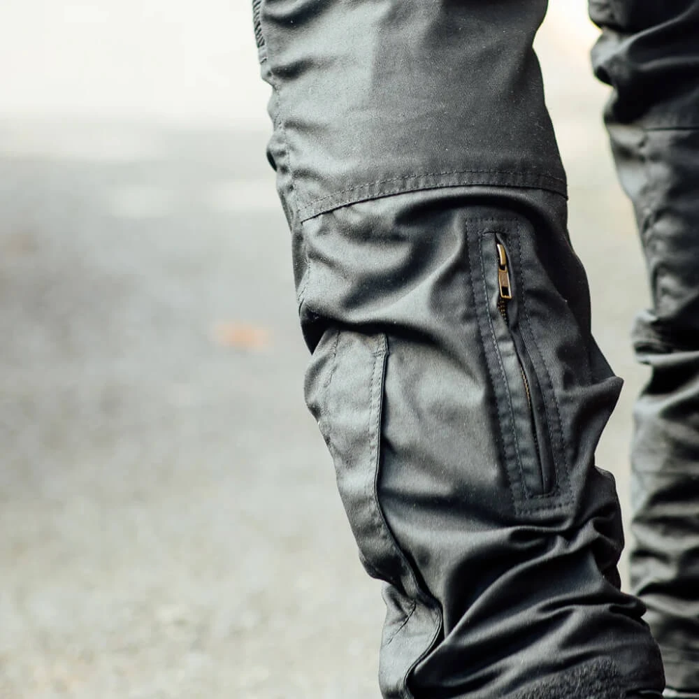 Merlin Lombard Lite Cotec Trousers Regular Black 8 Merlin Lombard Lite Cotec Trousers Regular Black - Image 6