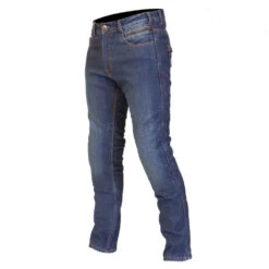 Merlin Mason Waterproof Jeans Short Blue