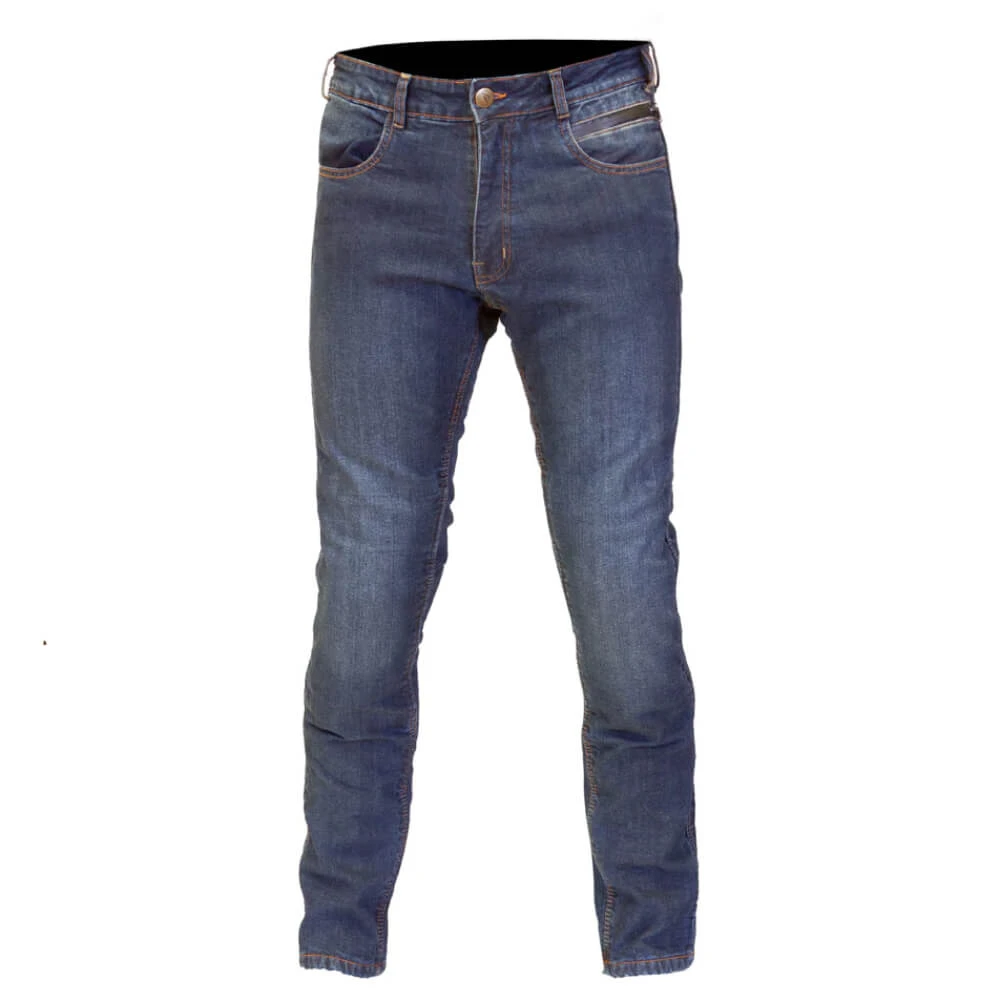 Merlin Mason Waterproof Jeans Short Blue 4 Merlin Mason Waterproof Jeans Short Blue - Image 2