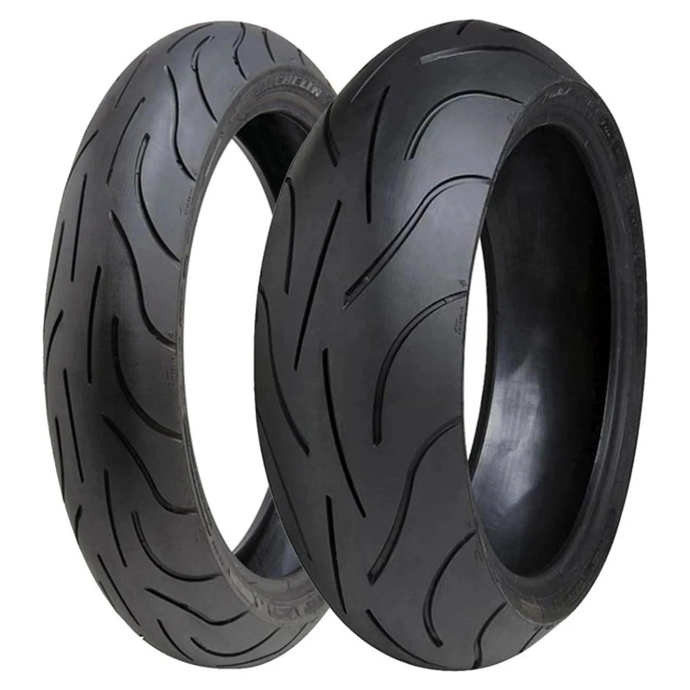 Michelin Pilot Power 2CT Motorcycle Tyres 3 Michelin Pilot Power 2CT Motorcycle Tyres