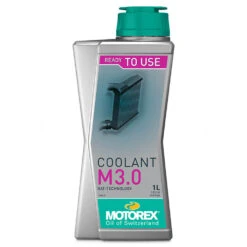 Motorex Coolant M3.0 Ready To Use (1L)