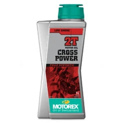 Motorex Cross Power 2T Motor Oil (1L)