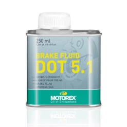 Motorex DOT 5.1 Brake Fluid (250ml)