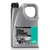 Motorex Four Stroke 4T 10w/40 Motor Oil (4L) 2 Motorex Four Stroke 4T 10w/40 Motor Oil (4L) -Motorcycle Equipment Store MotorexFourStroke4T10w 40MotorOil 4L B7300749