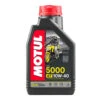 Motul 5000 Semi Synthetic 10W40 4T Engine Oil (1L) 2 Motul 5000 Semi Synthetic 10W40 4T Engine Oil (1L) -Motorcycle Equipment Store Motul5000SemiSynthetic10W404TEngineOil1L b6cb95d3 1e7a 483d ba30 50baf287fde1