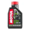 Motul 5100 4T 10W-40 Motor Oil (1L) 1 Motul 5100 4T 10W-40 Motor Oil (1L) -Motorcycle Equipment Store Motul51004T10W 40MotorOil 1L M104066