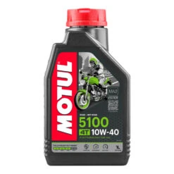 Motul 5100 4T 10W-40 Motor Oil (1L)