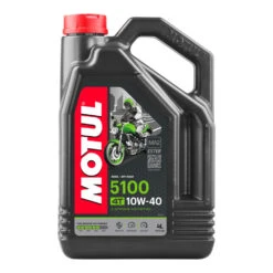Motul 5100 4T 10W-40 Motor Oil (4L)