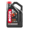 Motul 7100 4T 10W-40 Motor Oil (4L) -Motorcycle Equipment Store Motul71004T10W 40MotorOil 4L M104092