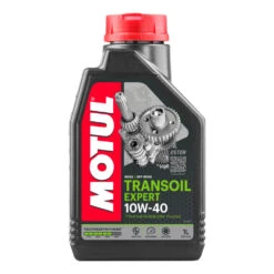 Motul Transoil Expert 10W-40 Transmission Fluid (1L)