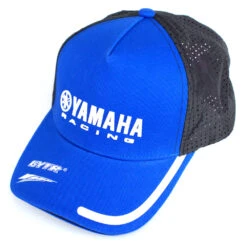 Yamaha Paddock Blue Race Cap