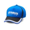 Yamaha Paddock Blue Adult Race Cap -Motorcycle Equipment Store N22FH313E100 YamahaPBAdultRaceCap