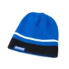 Yamaha Paddock Blue Reversible Beanie -Motorcycle Equipment Store N22FH314E100 YamahaPaddockBlueReversibleBeanieblue