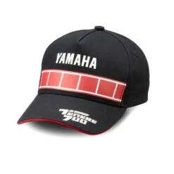 Yamaha 22 Ten Cap Black / White