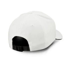 Yamaha 22 Ten Cap Black / White -Motorcycle Equipment Store N22TN121W000 YamahaTenereCapWhiteback