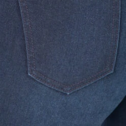 Oxford Women's Jeggings Regular Indigo -Motorcycle Equipment Store OAWomen sJeggingsRegularIndigoOF TW200102RRearPocket