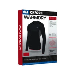 Oxford "Warm Dry" Thermal Top -Motorcycle Equipment Store OF LA73 OxfordWarmDryThermalTopbox