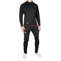 Oxford "Warm Dry" Thermal Top -Motorcycle Equipment Store OF LA73 OxfordWarmDryThermalTopworn