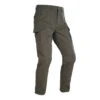 Oxford AA Cargo Pants Regular Khaki -Motorcycle Equipment Store OxfordAACargoPantsRegularKhakiOF TM229902RFront3qtr