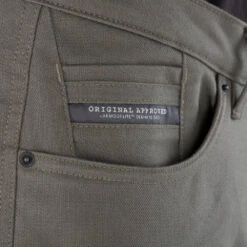 Oxford AA Cargo Pants Regular Khaki -Motorcycle Equipment Store OxfordAACargoPantsRegularKhakiOF TM229902RPocket