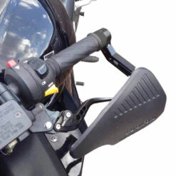 Oxford Hand Guard Kit 7 Oxford Hand Guard Kit -Motorcycle Equipment Store OxfordHandGuardKitOX702Fitted